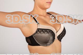 Bra texture of Valentina 0008